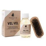 FAMACO - Sneaker Suede and Nubuck Shampoo - Wayz Sneakers - ethical sneakers with a humanistic footprint