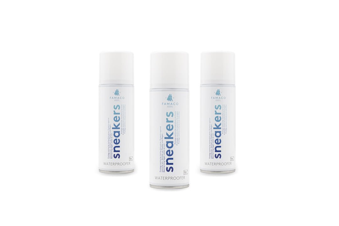 FAMACO - Sneaker Waterproofer 200 ML - Wayz Sneakers - ethical sneakers with a humanistic footprint