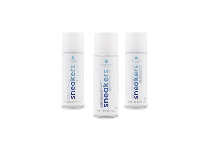 FAMACO - Sneaker Waterproofer 200 ML - Wayz Sneakers - ethical sneakers with a humanistic footprint