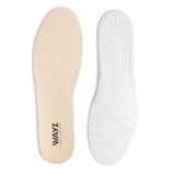 Leather INSOLE - Recycled latex footbed - Wayz Sneakers - ethical sneakers with a humanistic footprint
