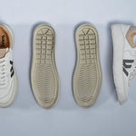 Rubber OUTSOLE - 70% recycled - Wayz Sneakers - ethical sneakers with a humanistic footprint