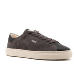 THE GRIT SNEAKERS - Anthracite Black - Wayz Sneakers - ethical sneakers with a humanistic footprint