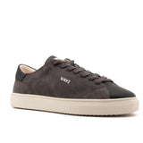 THE GRIT SNEAKERS - Anthracite Black - Wayz Sneakers - ethical sneakers with a humanistic footprint