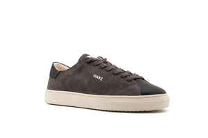 THE GRIT SNEAKERS - Anthracite Black - Wayz Sneakers - ethical sneakers with a humanistic footprint