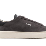 THE GRIT SNEAKERS - Anthracite Black - Wayz Sneakers - ethical sneakers with a humanistic footprint