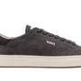 THE GRIT SNEAKERS - Anthracite Black - Wayz Sneakers - ethical sneakers with a humanistic footprint