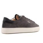 THE GRIT SNEAKERS - Anthracite Black - Wayz Sneakers - ethical sneakers with a humanistic footprint