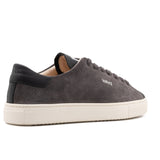 THE GRIT SNEAKERS - Anthracite Black - Wayz Sneakers - ethical sneakers with a humanistic footprint