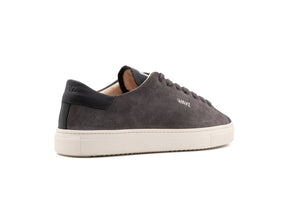 THE GRIT SNEAKERS - Anthracite Black - Wayz Sneakers - ethical sneakers with a humanistic footprint