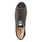 THE GRIT SNEAKERS - Anthracite Black - Wayz Sneakers - ethical sneakers with a humanistic footprint