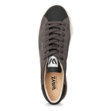 THE GRIT SNEAKERS - Anthracite Black - Wayz Sneakers - ethical sneakers with a humanistic footprint