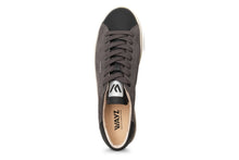 Load image into Gallery viewer, THE GRIT SNEAKERS - Anthracite Black - Wayz Sneakers - ethical sneakers with a humanistic footprint