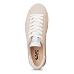 THE GRIT SNEAKERS - Beige - Wayz Sneakers - ethical sneakers with a humanistic footprint