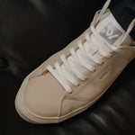 THE GRIT SNEAKERS - Beige - Wayz Sneakers - ethical sneakers with a humanistic footprint