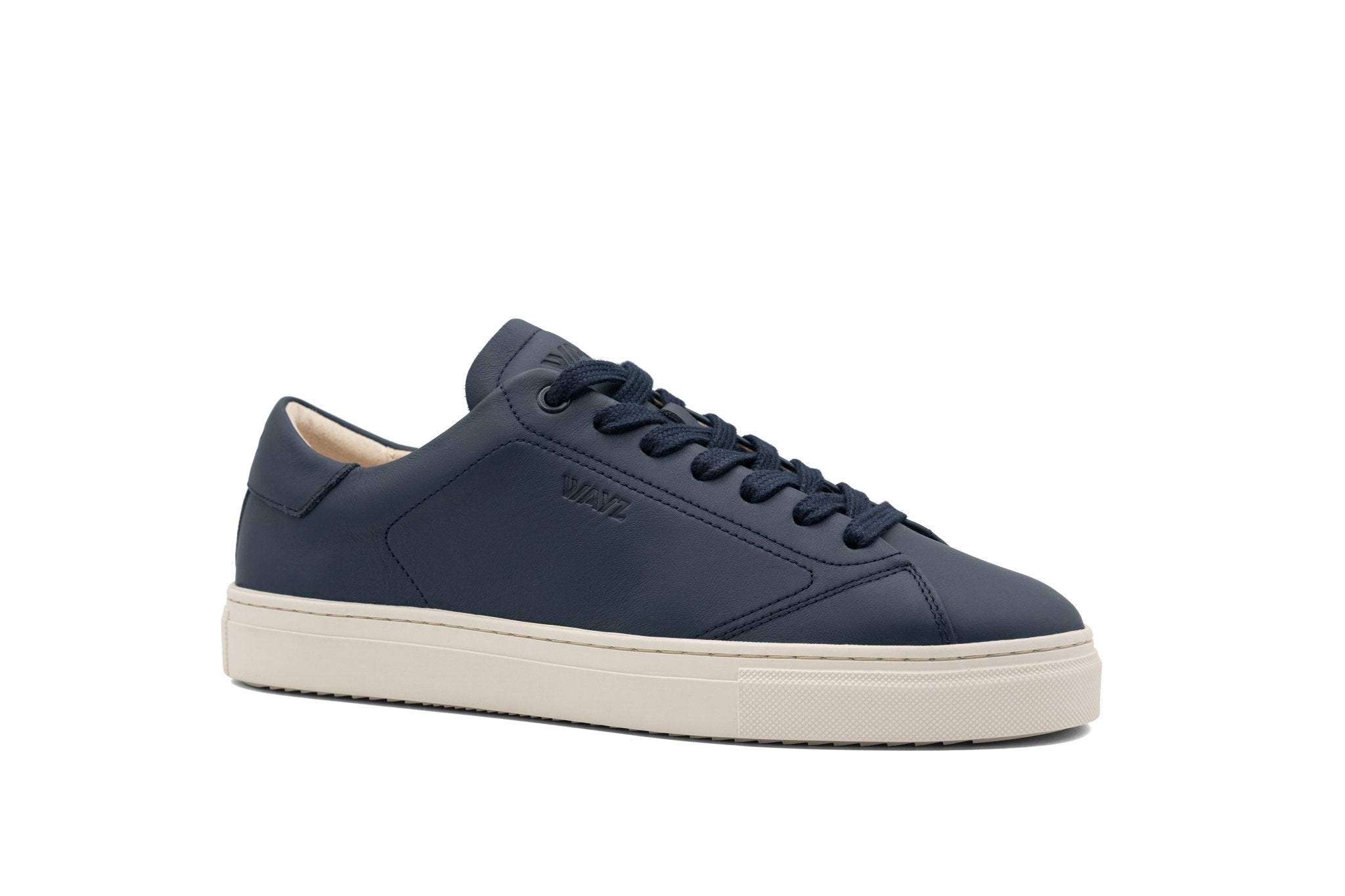 THE GRIT SNEAKERS - Blue - Wayz Sneakers - ethical sneakers with a humanistic footprint