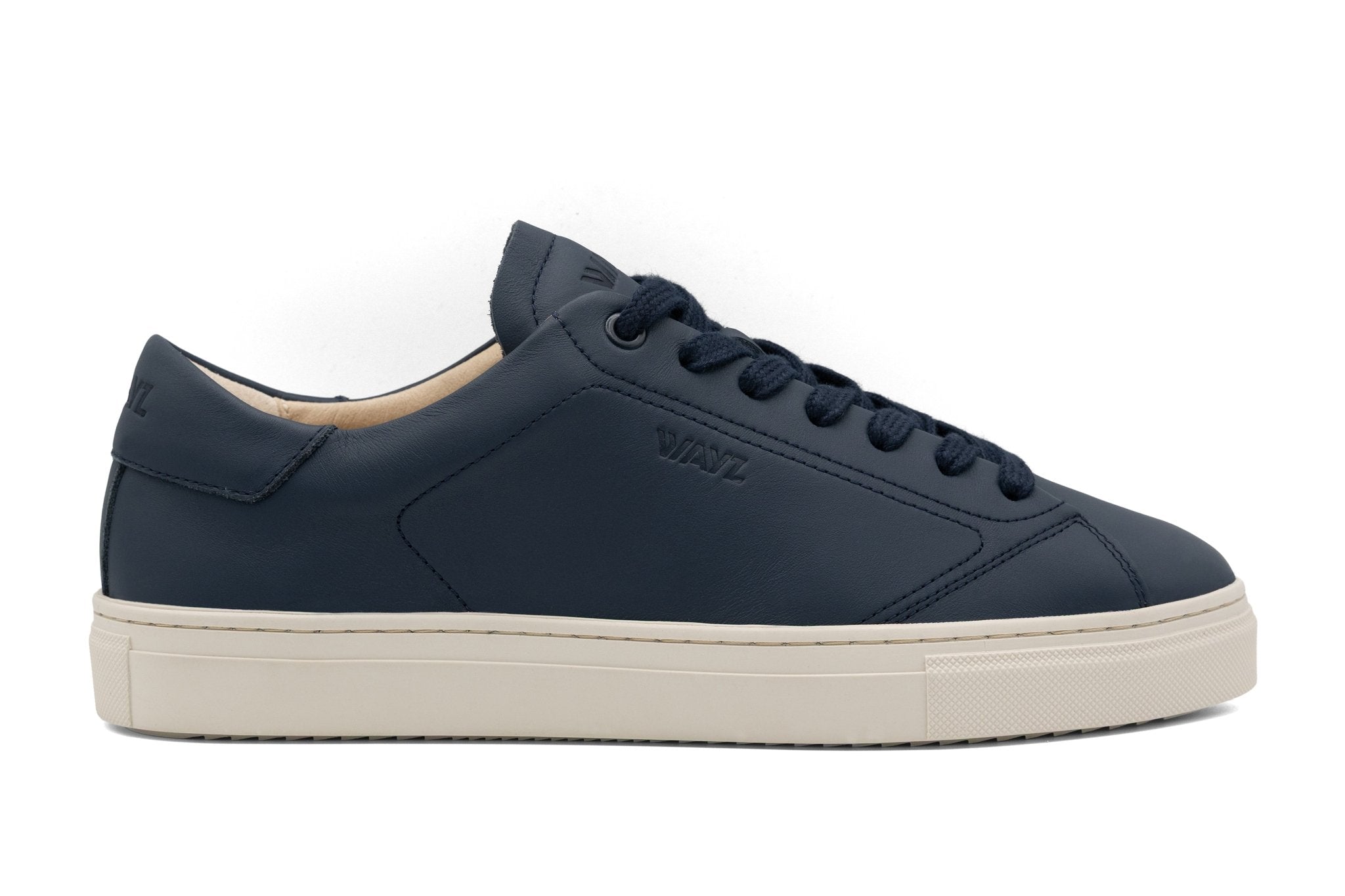 THE GRIT SNEAKERS - Blue - Wayz Sneakers - ethical sneakers with a humanistic footprint