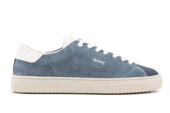 THE GRIT SNEAKERS - Blue Jeans - Wayz Sneakers - ethical sneakers with a humanistic footprint