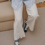 THE GRIT SNEAKERS - Blue Jeans - Wayz Sneakers - ethical sneakers with a humanistic footprint