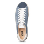 THE GRIT SNEAKERS - Blue Jeans - Wayz Sneakers - ethical sneakers with a humanistic footprint
