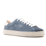 THE GRIT SNEAKERS - Blue Jeans - Wayz Sneakers - ethical sneakers with a humanistic footprint