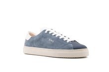 Load image into Gallery viewer, THE GRIT SNEAKERS - Blue Jeans - Wayz Sneakers - ethical sneakers with a humanistic footprint