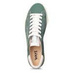 THE GRIT SNEAKERS - Pine Green - Wayz Sneakers - ethical sneakers with a humanistic footprint