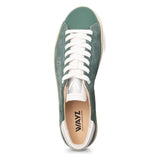 THE GRIT SNEAKERS - Pine Green - Wayz Sneakers - ethical sneakers with a humanistic footprint