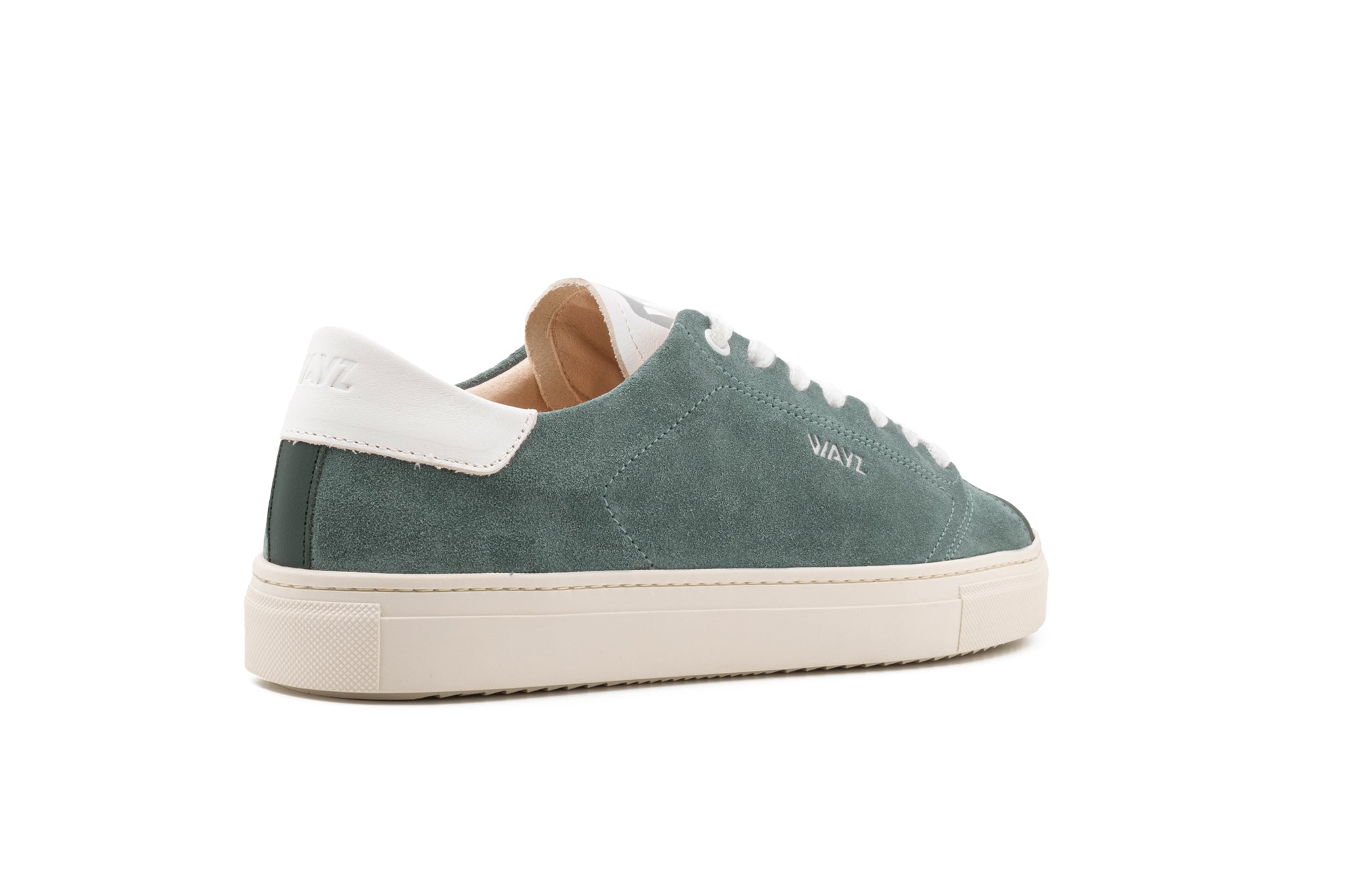 THE GRIT SNEAKERS - Pine Green - Wayz Sneakers - ethical sneakers with a humanistic footprint