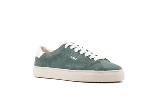 THE GRIT SNEAKERS - Pine Green - Wayz Sneakers - ethical sneakers with a humanistic footprint