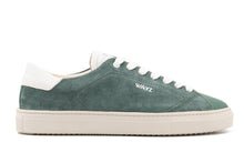 Load image into Gallery viewer, THE GRIT SNEAKERS - Pine Green - Wayz Sneakers - ethical sneakers with a humanistic footprint
