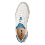 THE HEDONIST SNEAKERS - Azure - Wayz Sneakers - ethical sneakers with a humanistic footprint