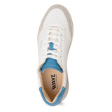 THE HEDONIST SNEAKERS - Azure - Wayz Sneakers - ethical sneakers with a humanistic footprint