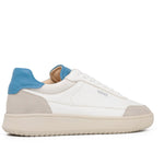 THE HEDONIST SNEAKERS - Azure - Wayz Sneakers - ethical sneakers with a humanistic footprint