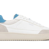 THE HEDONIST SNEAKERS - Azure - Wayz Sneakers - ethical sneakers with a humanistic footprint