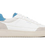 THE HEDONIST SNEAKERS - Azure - Wayz Sneakers - ethical sneakers with a humanistic footprint