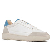 THE HEDONIST SNEAKERS - Azure - Wayz Sneakers - ethical sneakers with a humanistic footprint