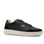 THE HEDONIST SNEAKERS - Black - Wayz Sneakers - ethical sneakers with a humanistic footprint