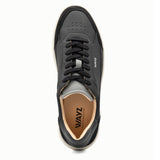 THE HEDONIST SNEAKERS - Black - Wayz Sneakers - ethical sneakers with a humanistic footprint