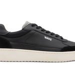 THE HEDONIST SNEAKERS - Black - Wayz Sneakers - ethical sneakers with a humanistic footprint