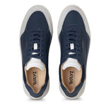 THE HEDONIST SNEAKERS - Blue Jeans - Wayz Sneakers - ethical sneakers with a humanistic footprint