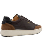 THE HEDONIST SNEAKERS - Brown - Wayz Sneakers - ethical sneakers with a humanistic footprint