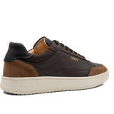 THE HEDONIST SNEAKERS - Brown - Wayz Sneakers - ethical sneakers with a humanistic footprint