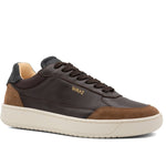 THE HEDONIST SNEAKERS - Brown - Wayz Sneakers - ethical sneakers with a humanistic footprint
