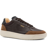 THE HEDONIST SNEAKERS - Brown - Wayz Sneakers - ethical sneakers with a humanistic footprint