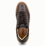 THE HEDONIST SNEAKERS - Brown - Wayz Sneakers - ethical sneakers with a humanistic footprint