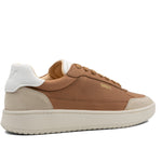 THE HEDONIST SNEAKERS - Camel - Wayz Sneakers - ethical sneakers with a humanistic footprint