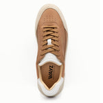 THE HEDONIST SNEAKERS - Camel - Wayz Sneakers - ethical sneakers with a humanistic footprint