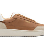 THE HEDONIST SNEAKERS - Camel - Wayz Sneakers - ethical sneakers with a humanistic footprint