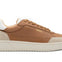 THE HEDONIST SNEAKERS - Camel - Wayz Sneakers - ethical sneakers with a humanistic footprint