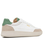 THE HEDONIST SNEAKERS - Forest Green - Wayz Sneakers - ethical sneakers with a humanistic footprint